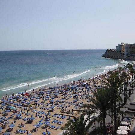 Mediterraneo Benidorm Zewnętrze zdjęcie