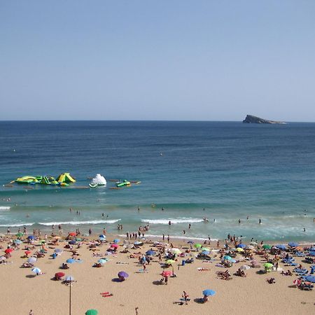 Mediterraneo Benidorm Zewnętrze zdjęcie