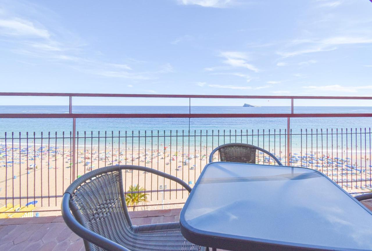 Mediterraneo Benidorm Zewnętrze zdjęcie