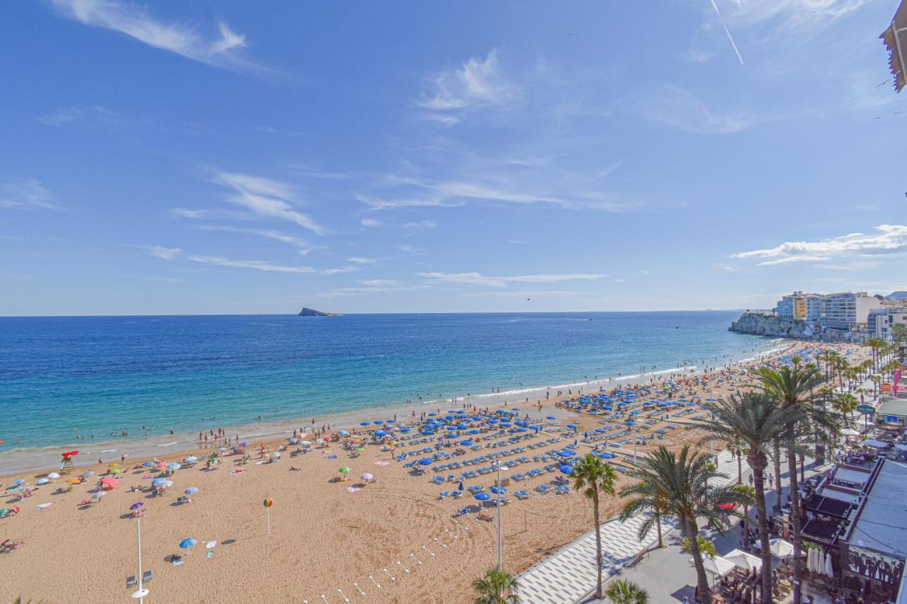 Mediterraneo Benidorm Zewnętrze zdjęcie