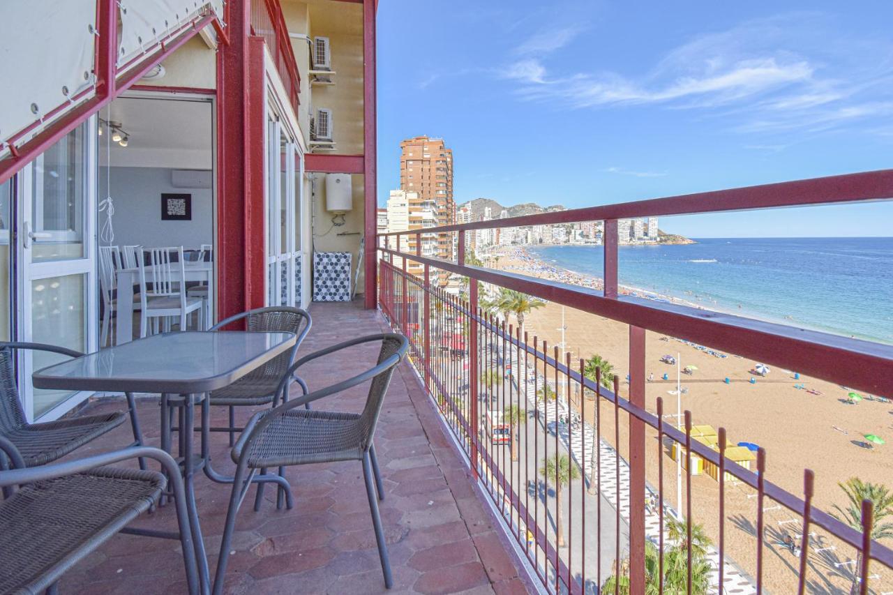 Mediterraneo Benidorm Zewnętrze zdjęcie