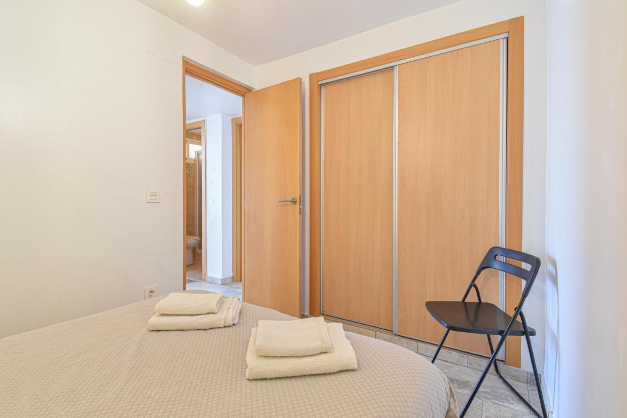 Mediterraneo Benidorm Zewnętrze zdjęcie