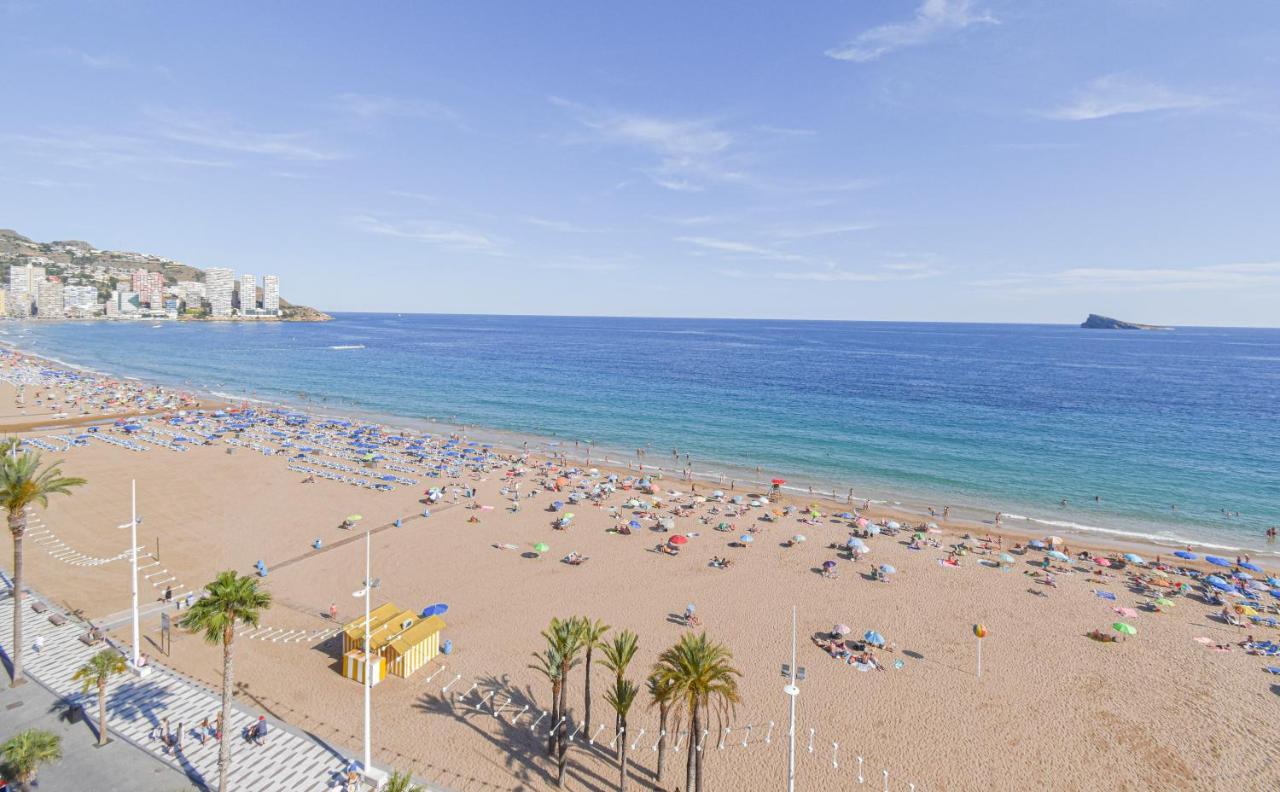 Mediterraneo Benidorm Zewnętrze zdjęcie