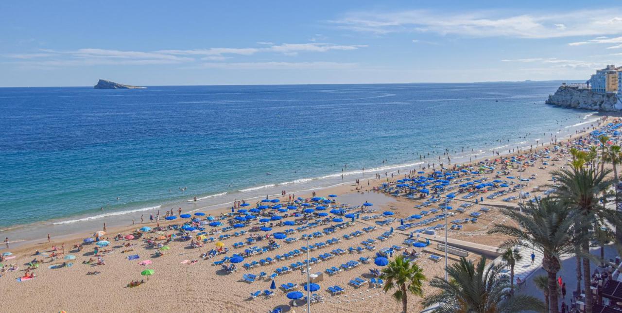 Mediterraneo Benidorm Zewnętrze zdjęcie