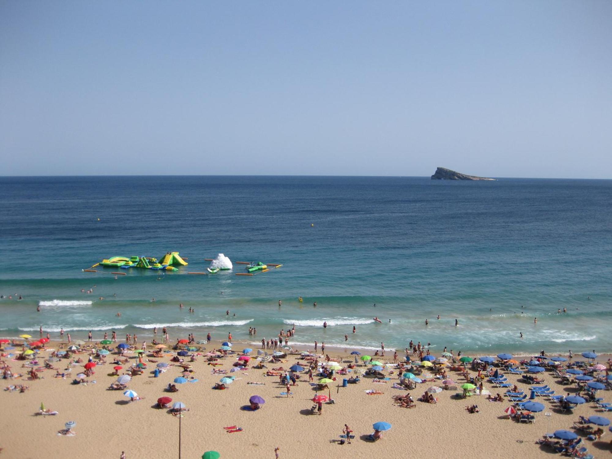 Mediterraneo Benidorm Zewnętrze zdjęcie