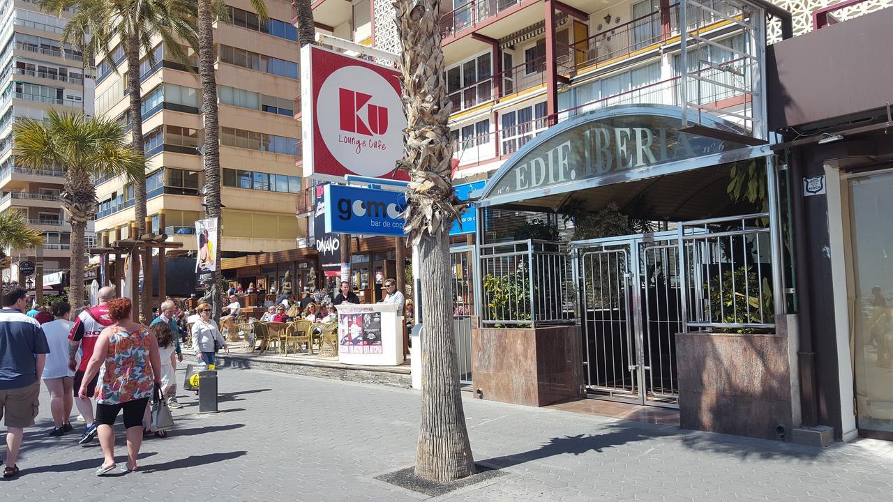 Mediterraneo Benidorm Zewnętrze zdjęcie