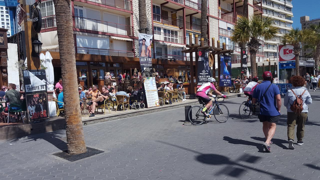 Mediterraneo Benidorm Zewnętrze zdjęcie